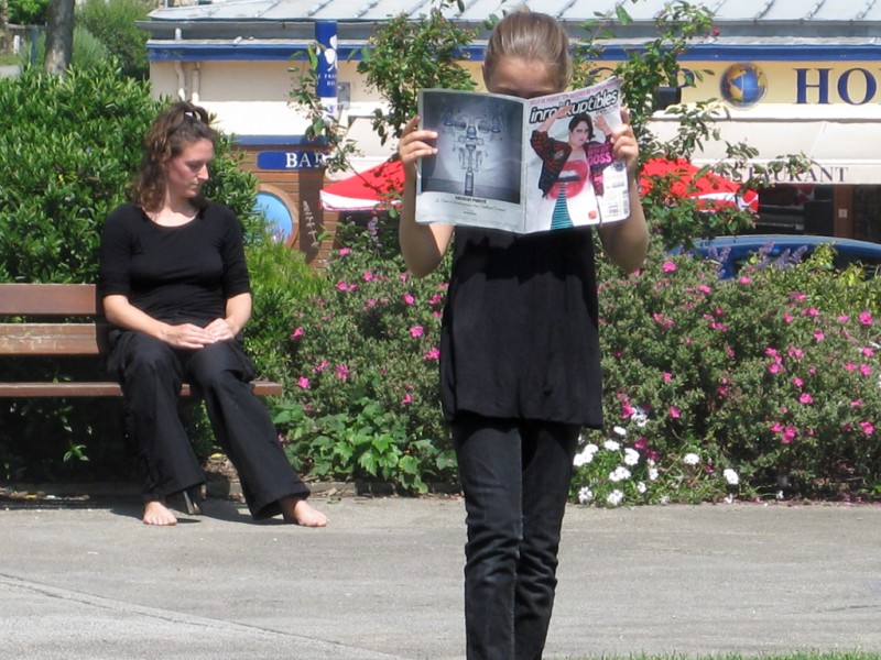 Des Corps Urbains - Julie Gourmelon 1